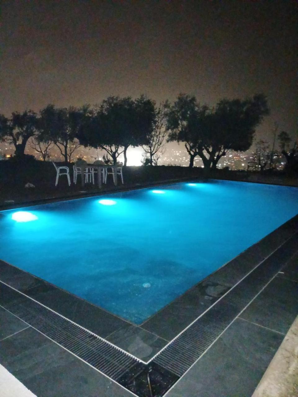 Villa Kamila Tirana Esterno foto